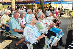 Folklórne mestečko 2026
